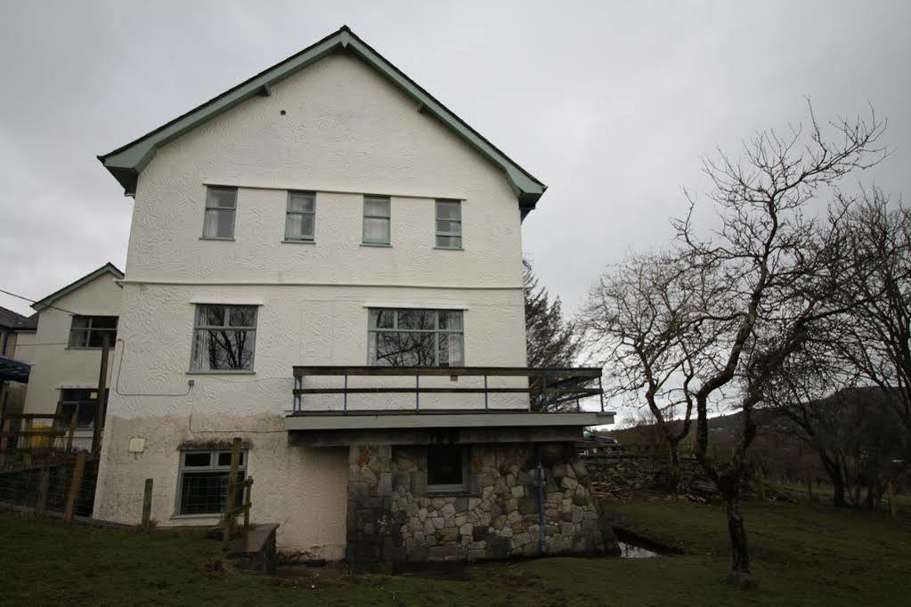 Hostel Yha Snowdon Llanberis Exteriér fotografie
