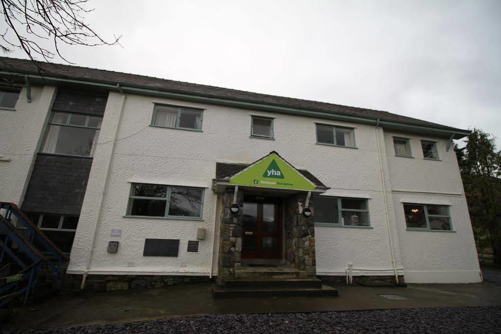 Hostel Yha Snowdon Llanberis Exteriér fotografie
