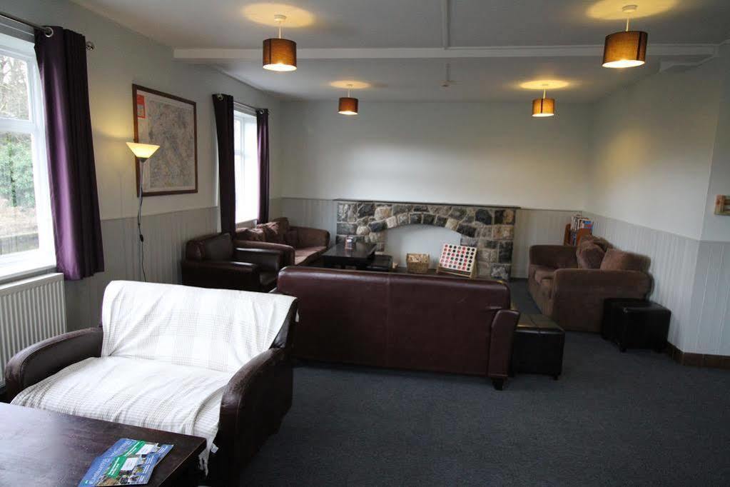 Hostel Yha Snowdon Llanberis Exteriér fotografie