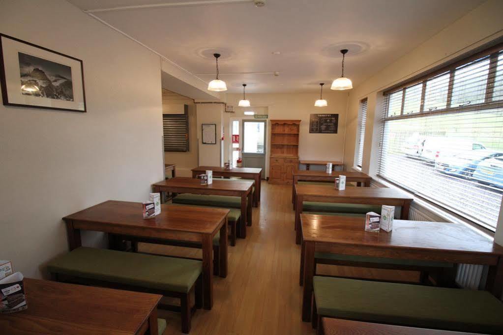 Hostel Yha Snowdon Llanberis Exteriér fotografie