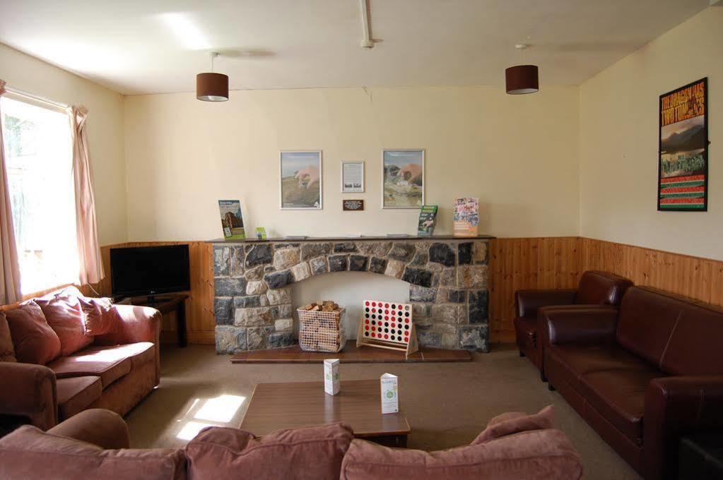 Hostel Yha Snowdon Llanberis Exteriér fotografie