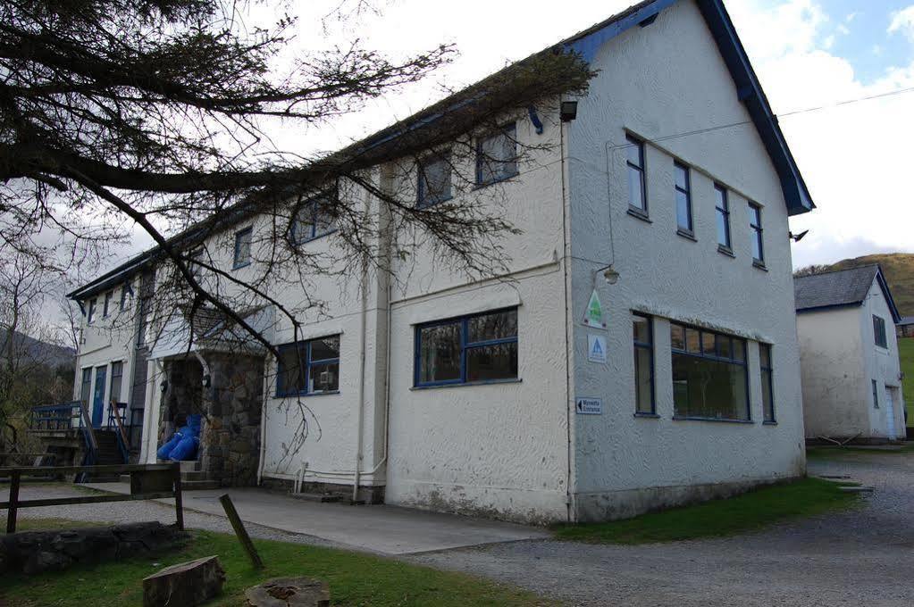 Hostel Yha Snowdon Llanberis Exteriér fotografie