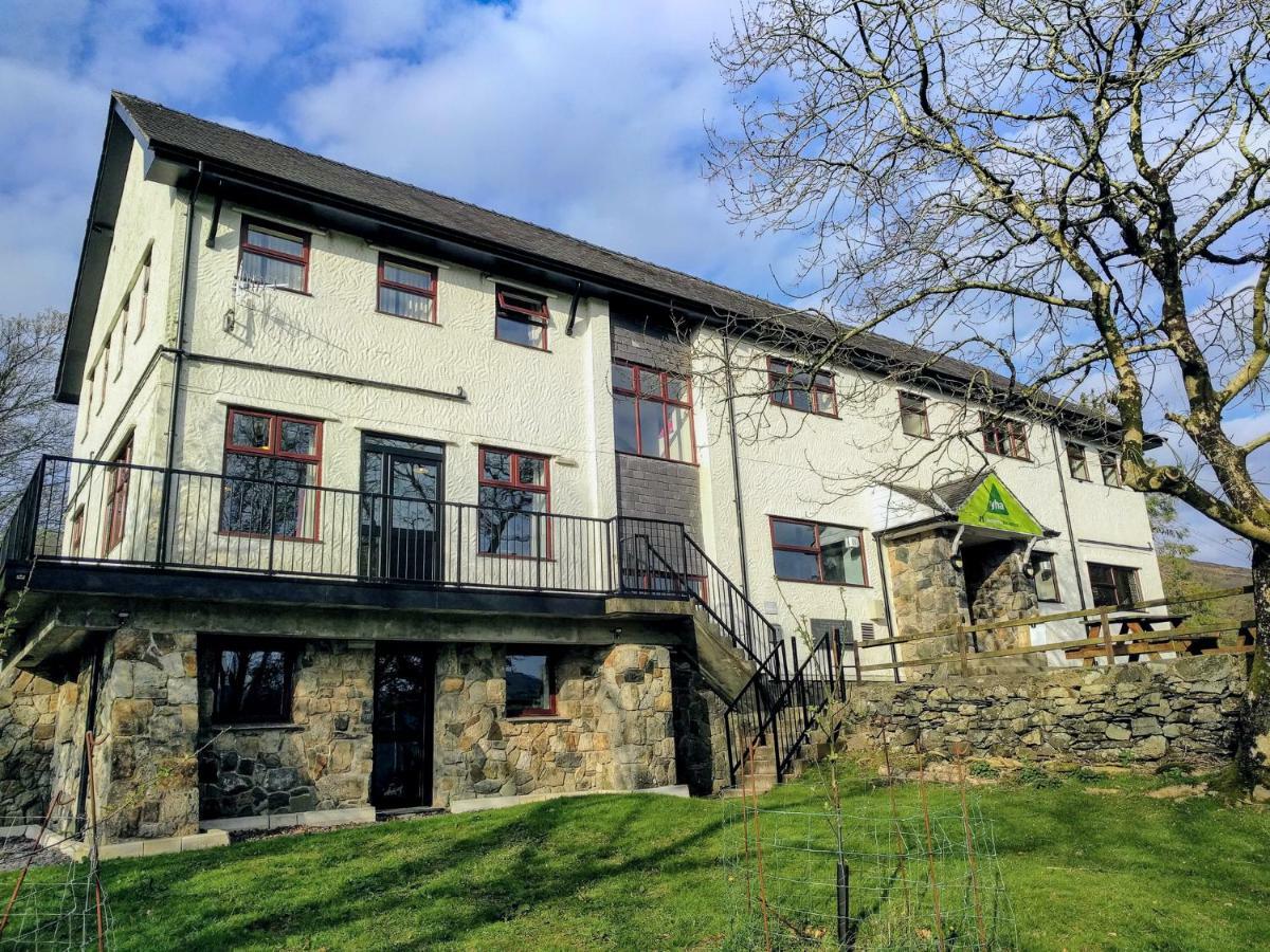 Hostel Yha Snowdon Llanberis Exteriér fotografie