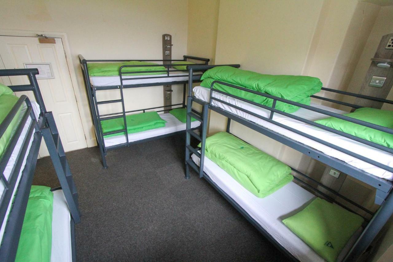 Hostel Yha Snowdon Llanberis Exteriér fotografie