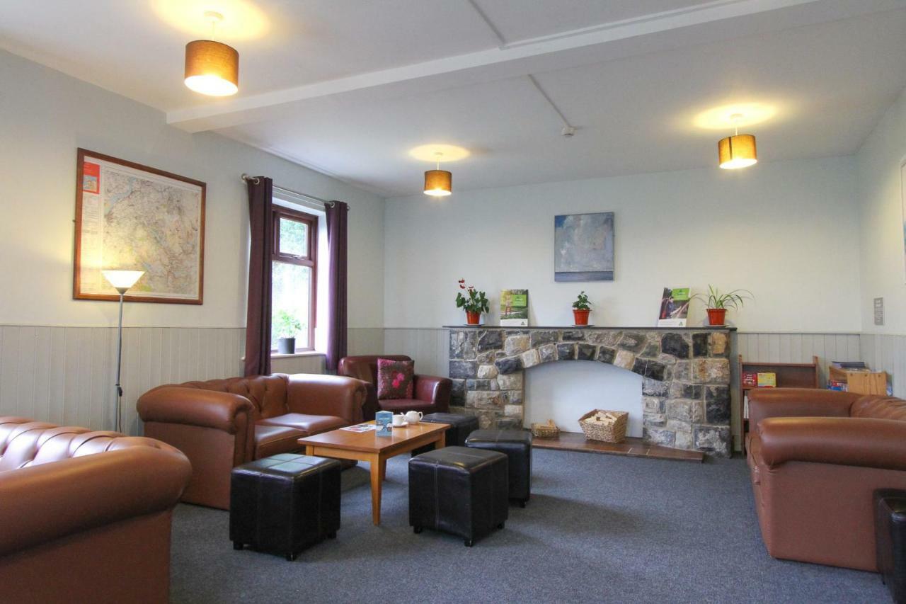 Hostel Yha Snowdon Llanberis Exteriér fotografie